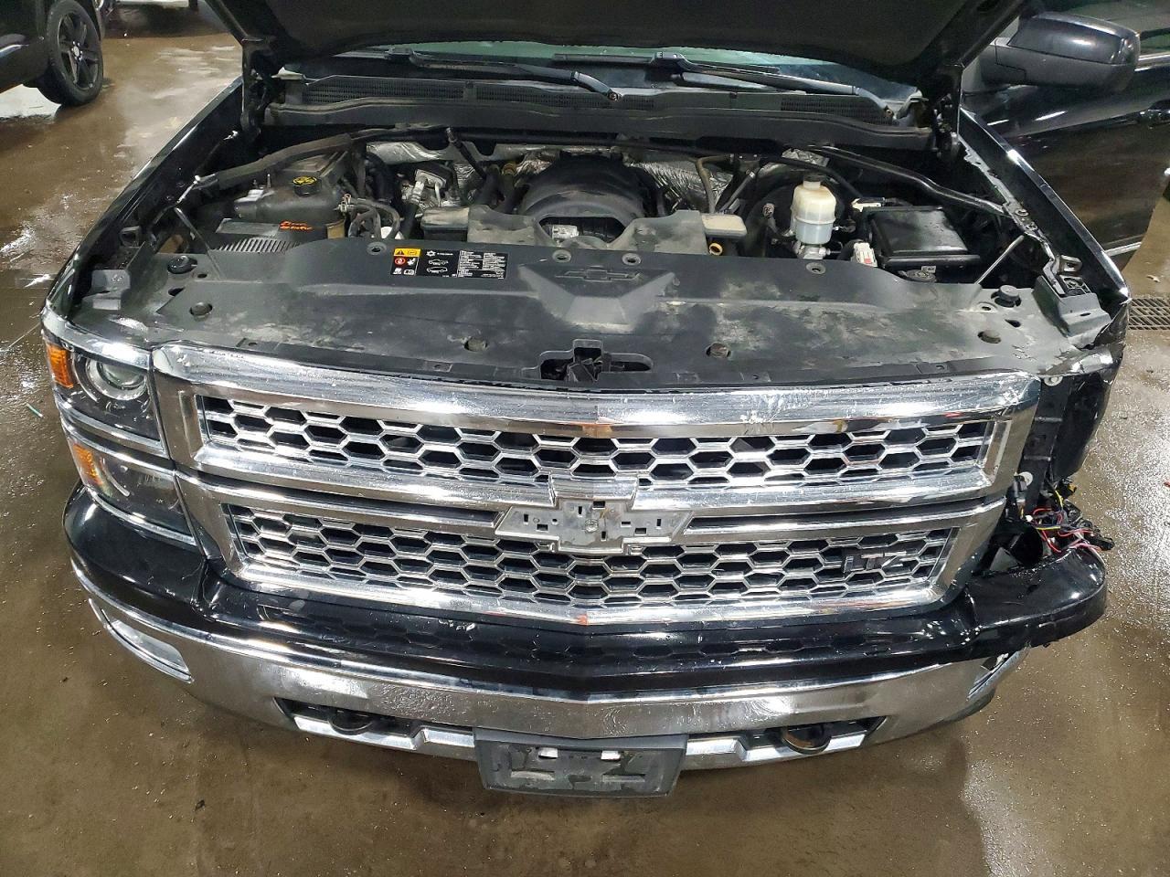 2014 CHEVROLET Silverado