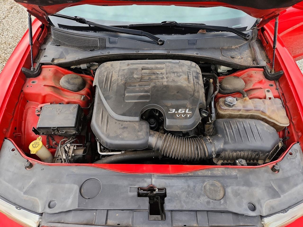 2014 DODGE CHARGER
