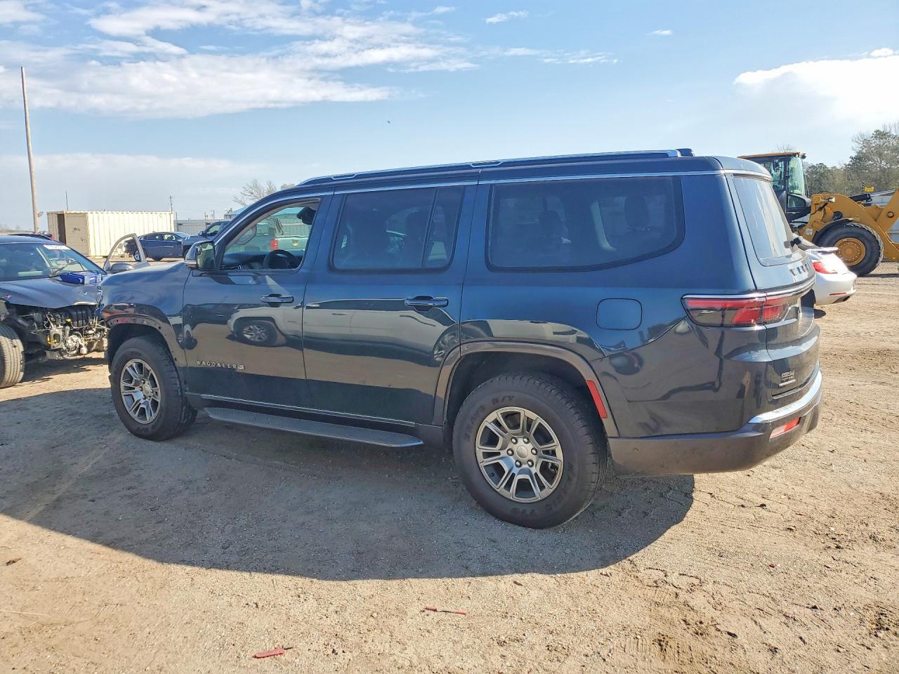 2022 JEEP Wagoneer