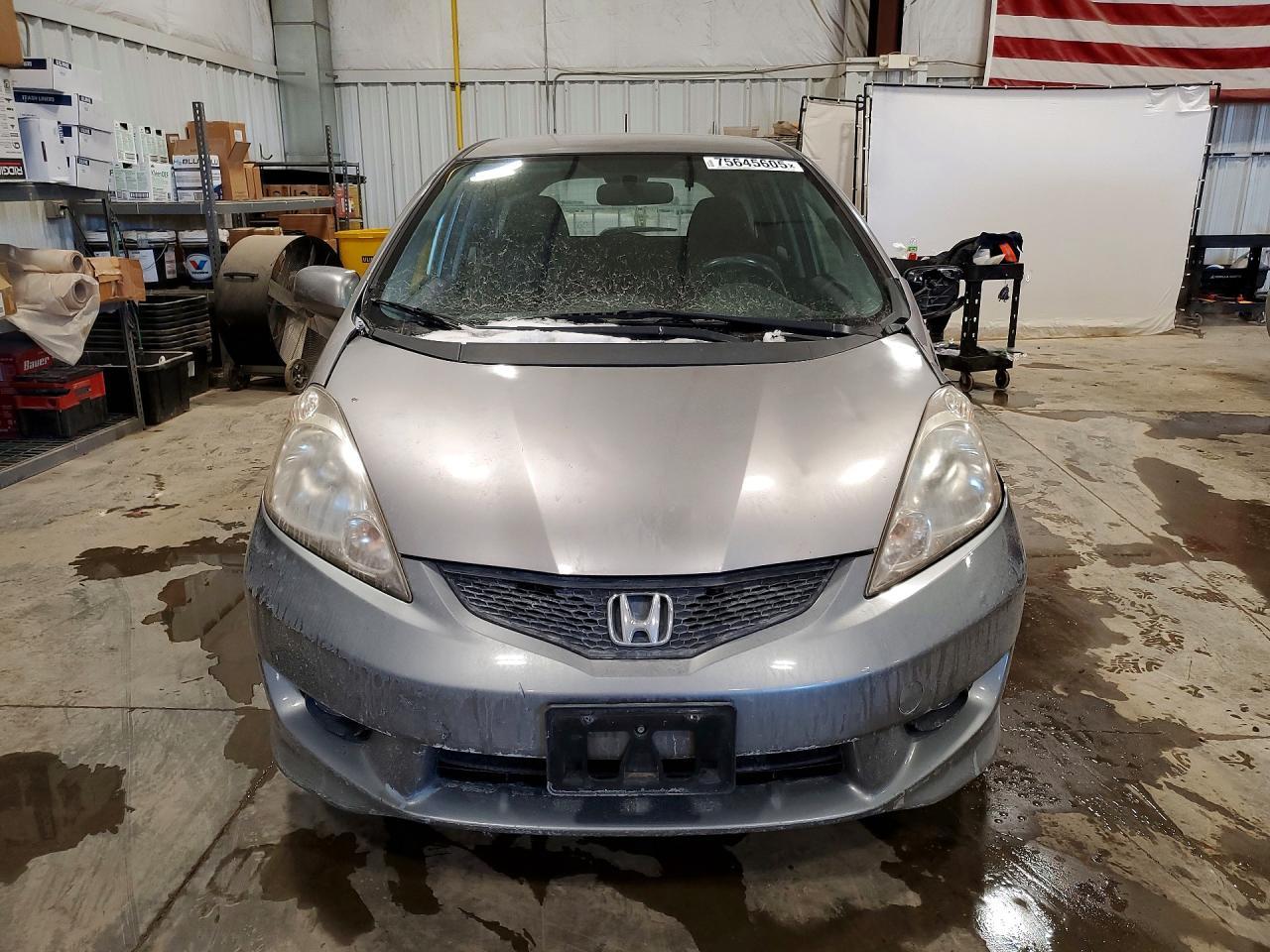 2010 HONDA FIT