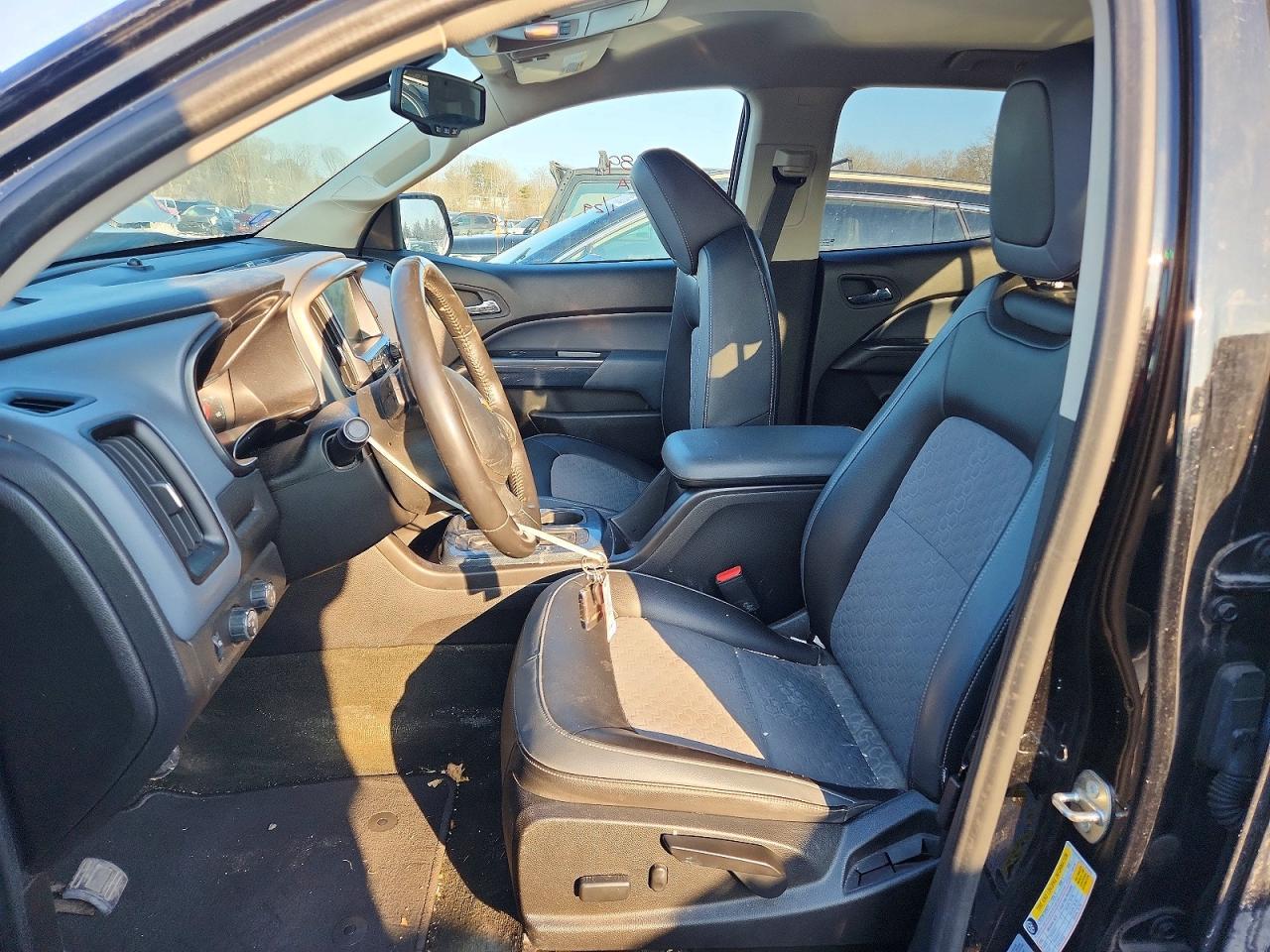 2016 CHEVROLET COLORADO