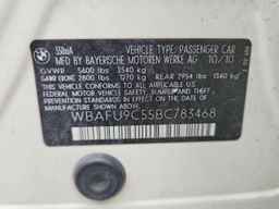 2011 BMW 5 series