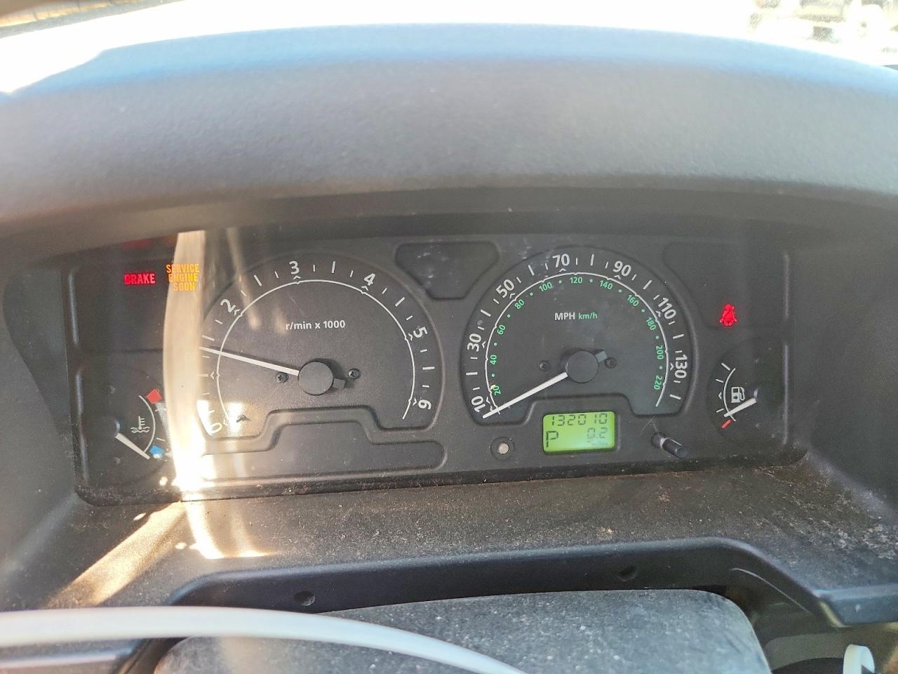 2004 LAND ROVER Discovery