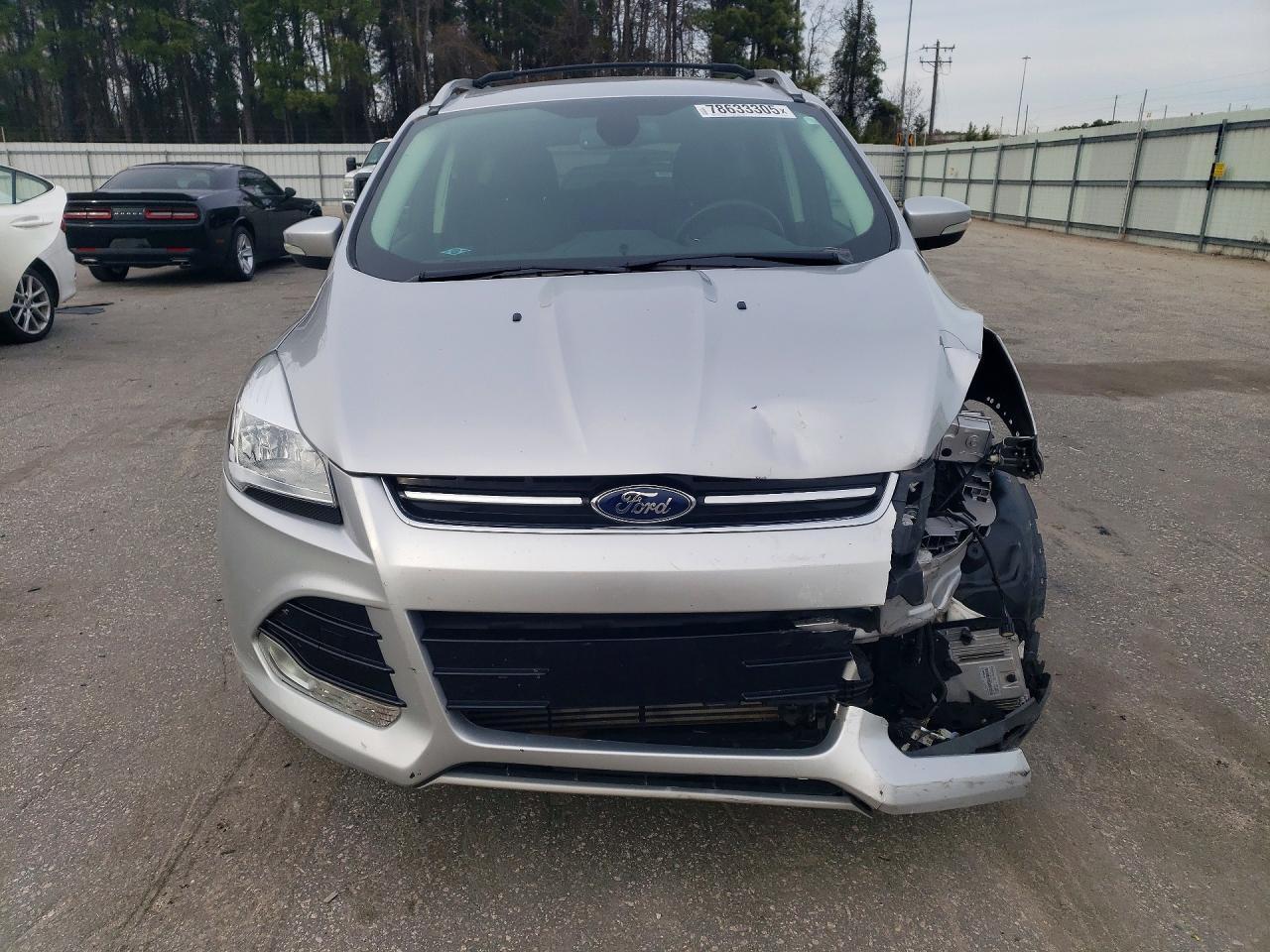 2015 FORD ESCAPE