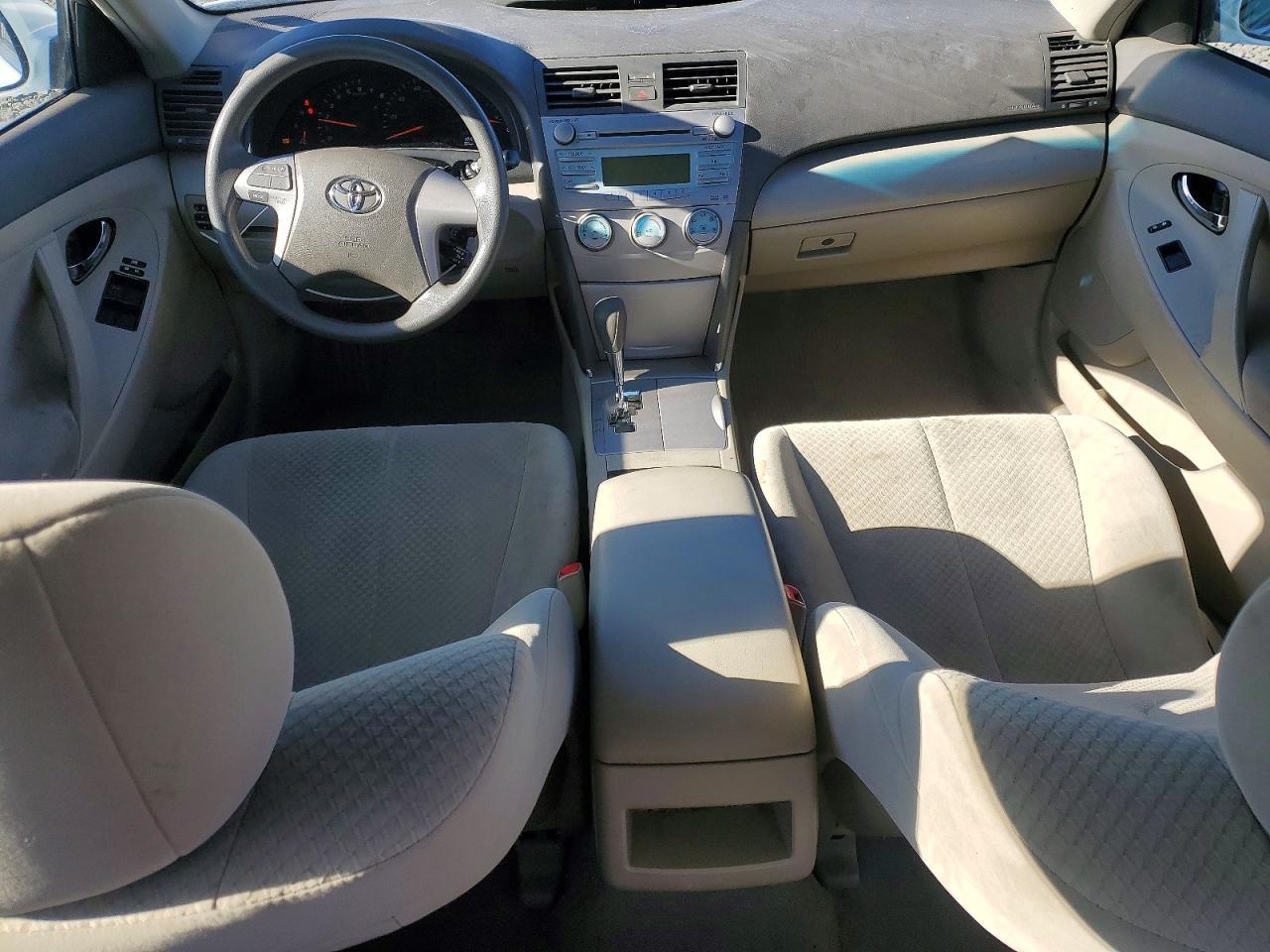2007 TOYOTA CAMRY