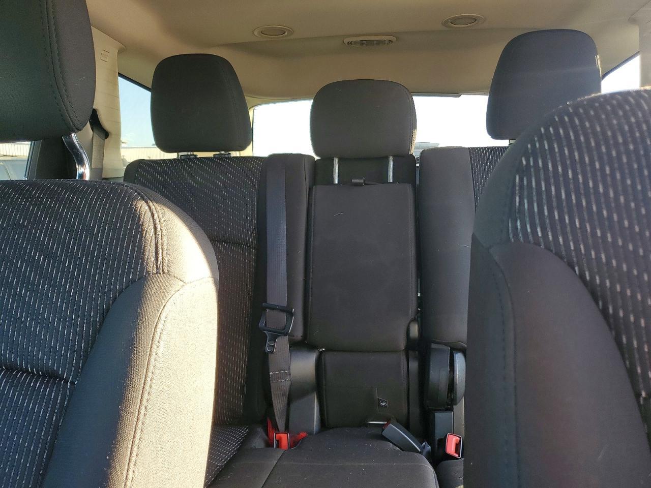 2016 DODGE JOURNEY