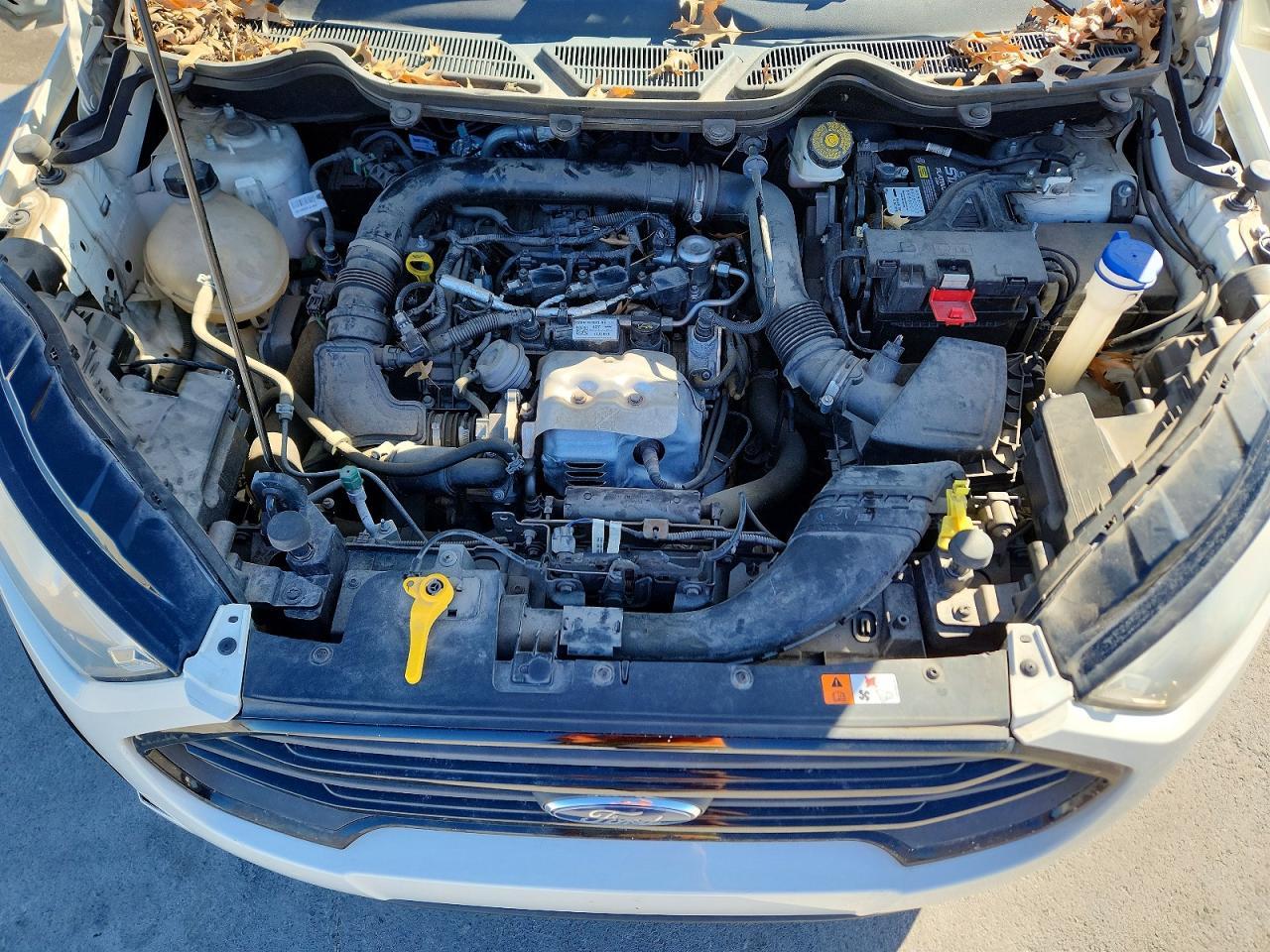 2018 FORD EcoSport