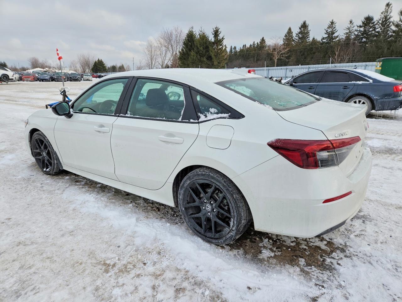 2025 HONDA CIVIC