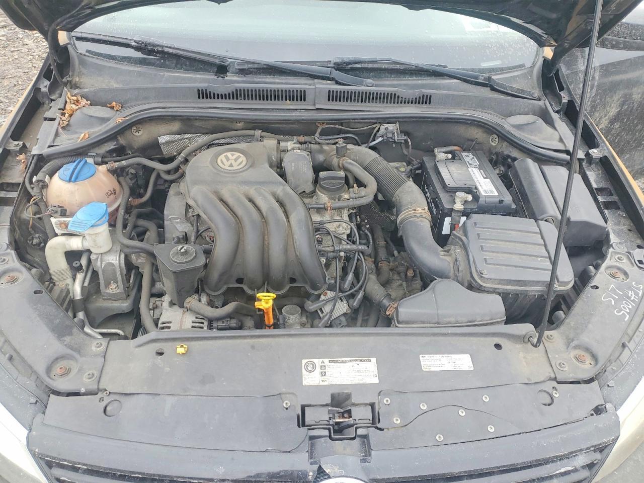 2014 VOLKSWAGEN JETTA