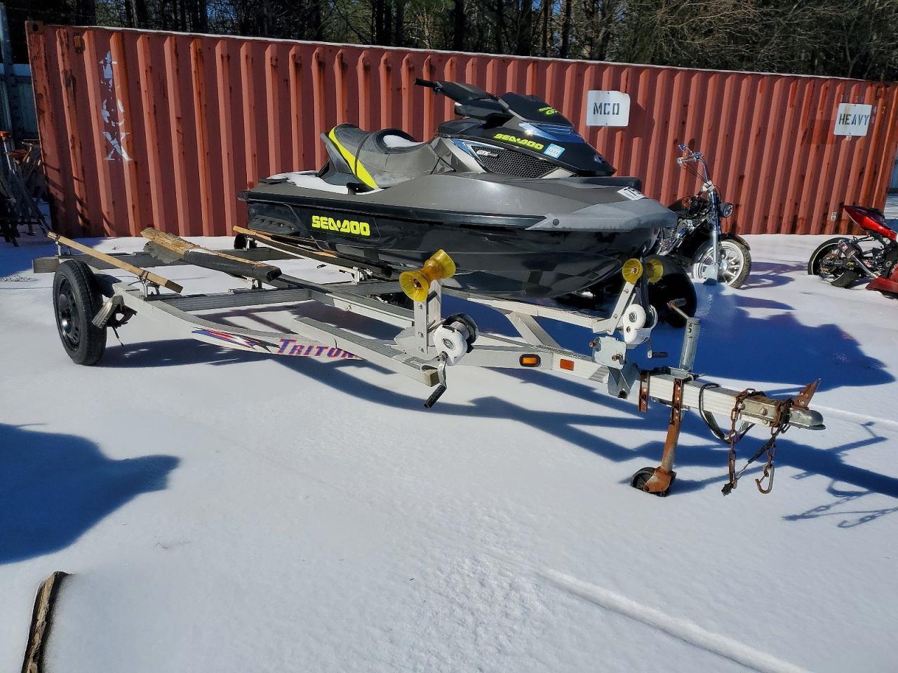 2015 Sea Doo Jet Ski
