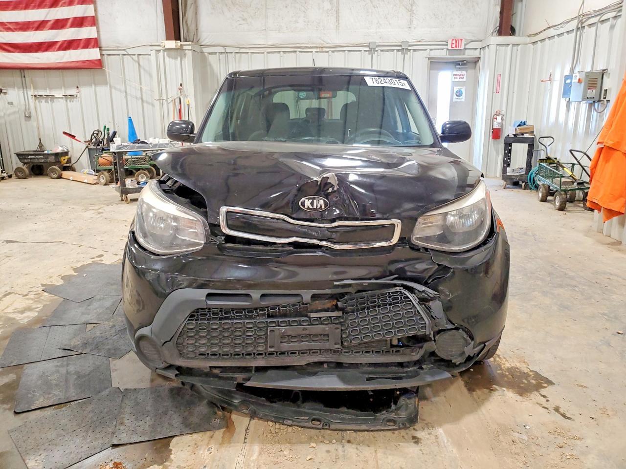 2015 KIA SOUL