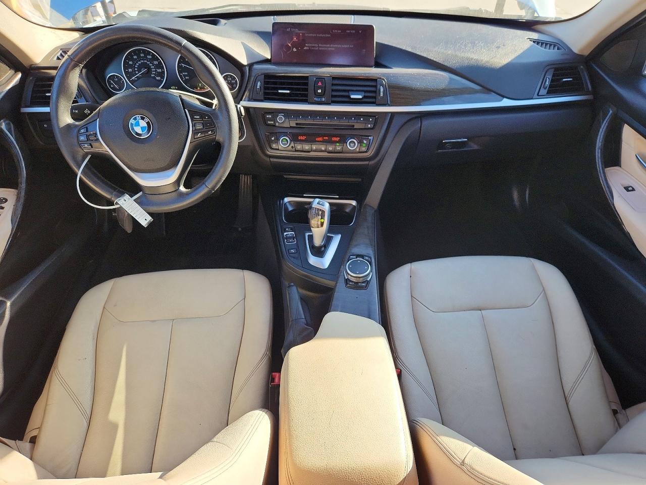 2015 BMW 3 SERIES