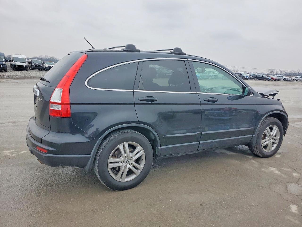 2010 HONDA CR-V