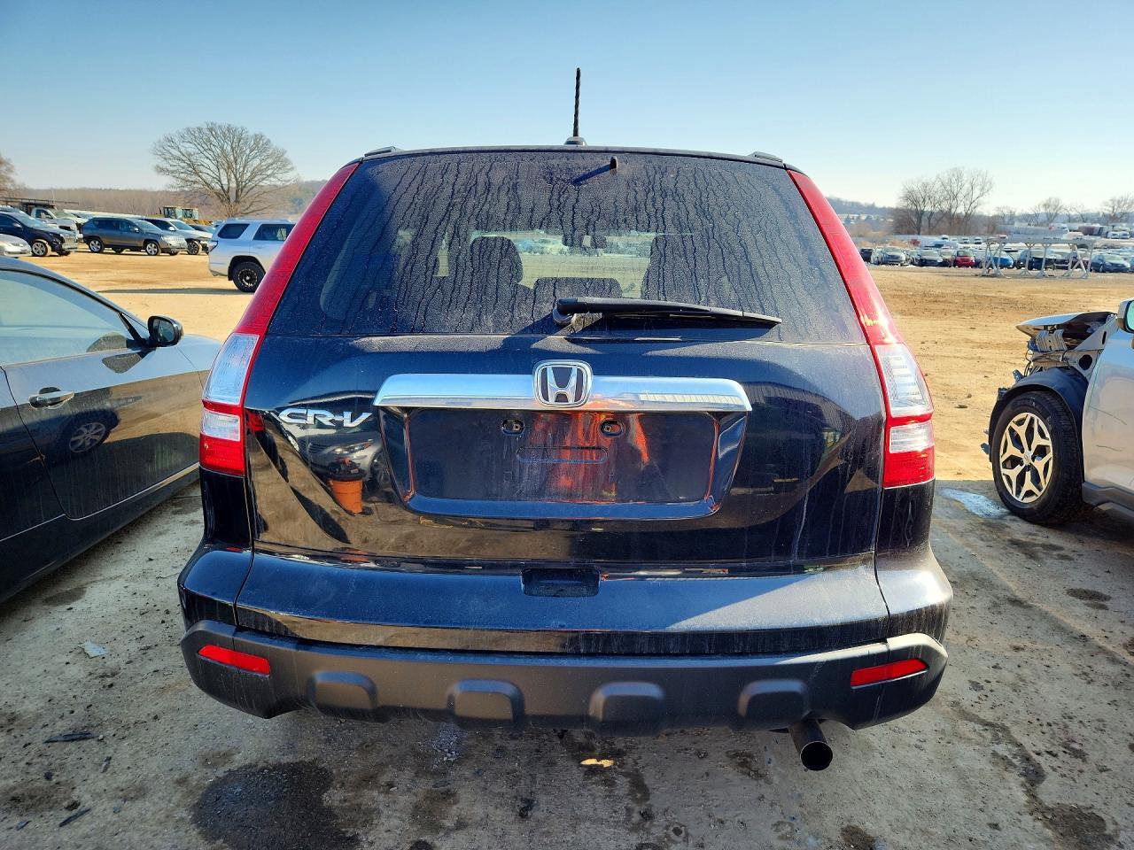 2007 HONDA CR-V