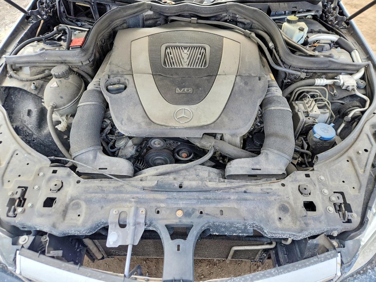 2011 MERCEDES-BENZ E-Class
