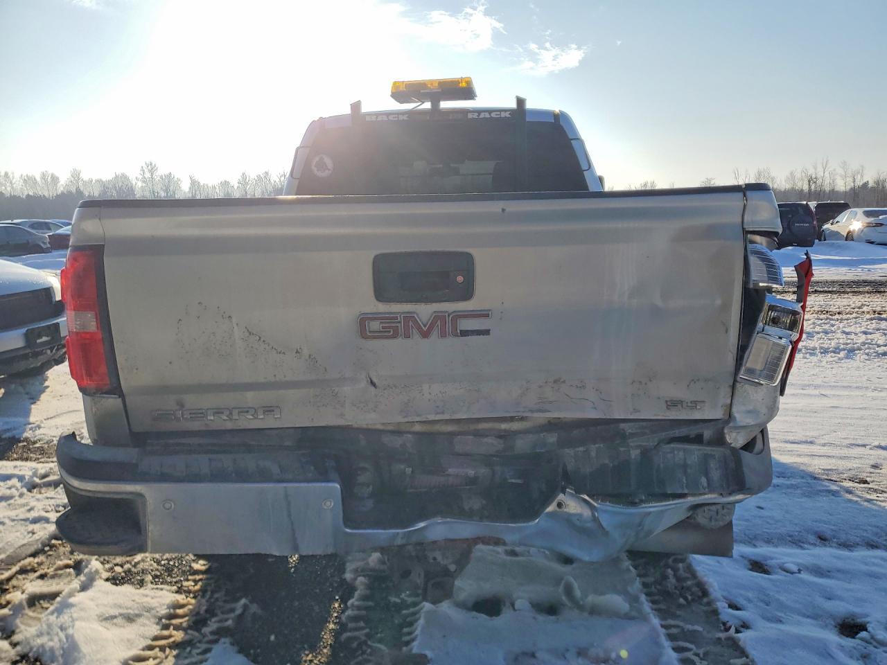 2019 GMC Sierra