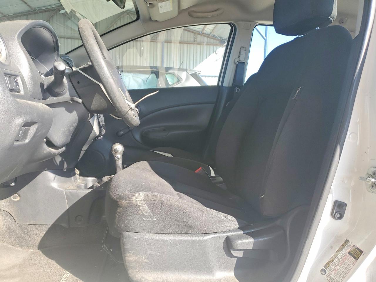 2018 NISSAN Versa Note