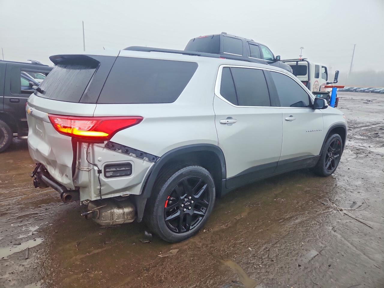 2019 CHEVROLET TRAVERSE