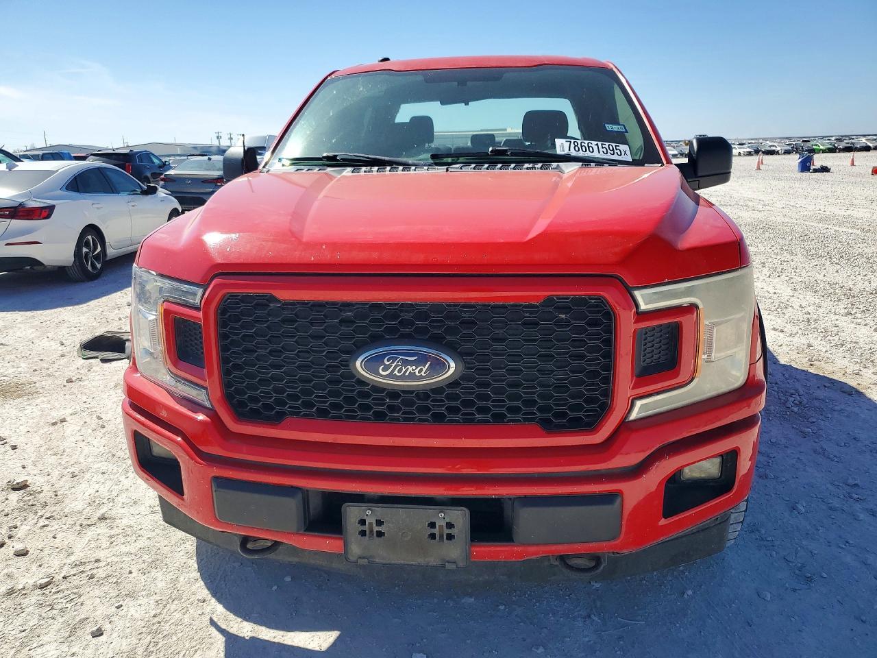 2018 FORD F-150 Lightning