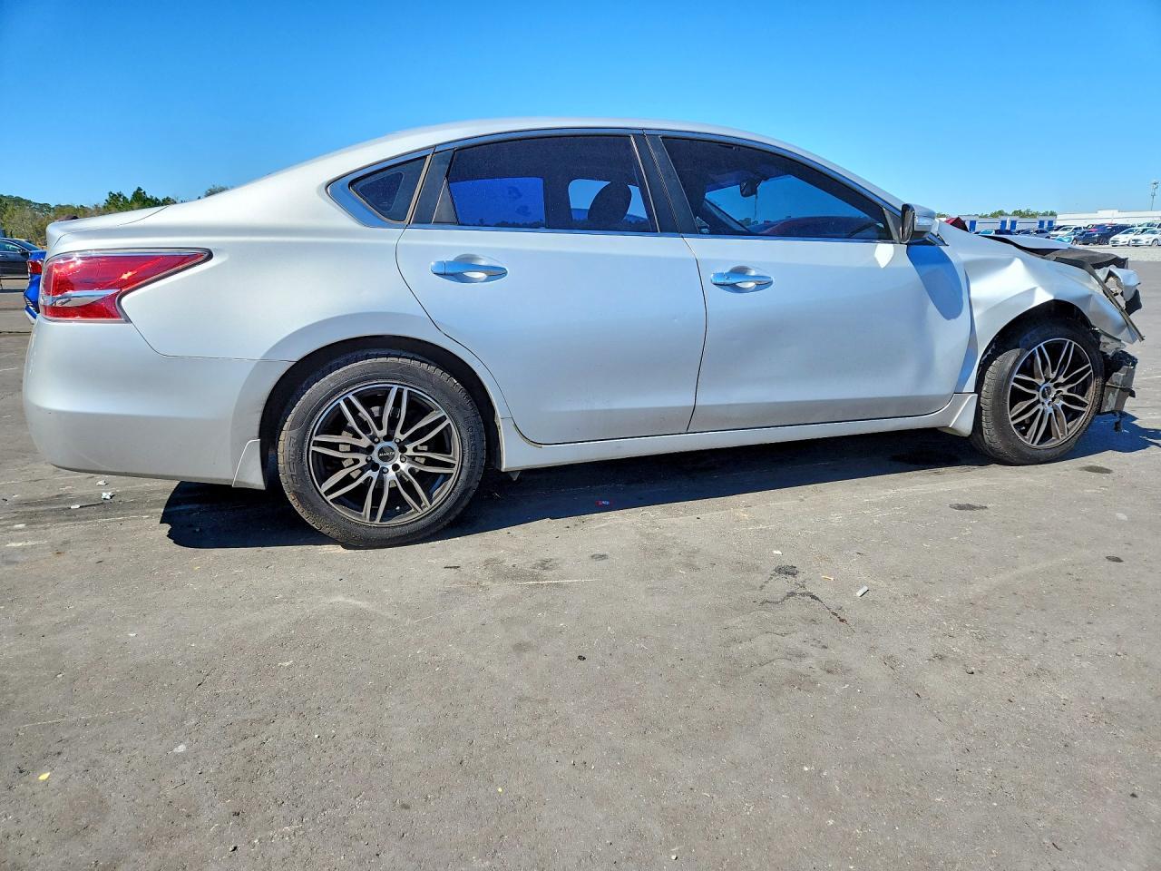 2015 NISSAN ALTIMA