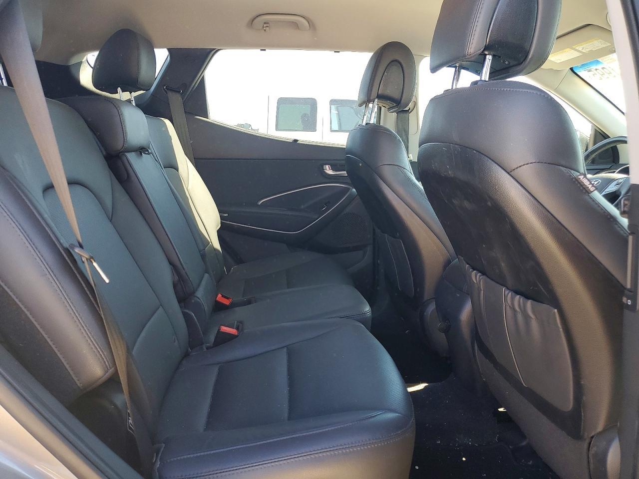 2018 HYUNDAI SANTA FE
