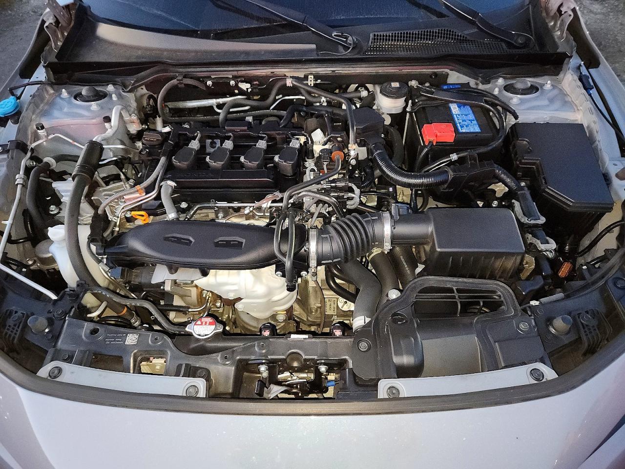 2024 HONDA CIVIC