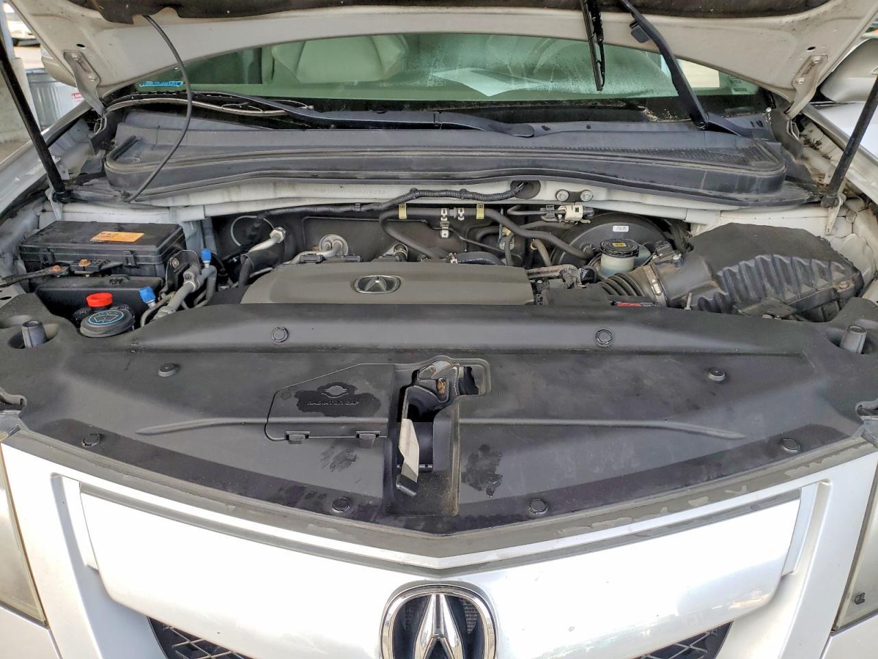 2011 ACURA MDX