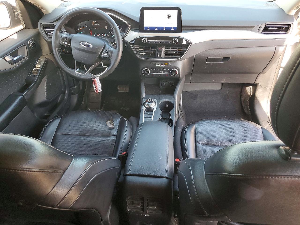 2020 FORD ESCAPE