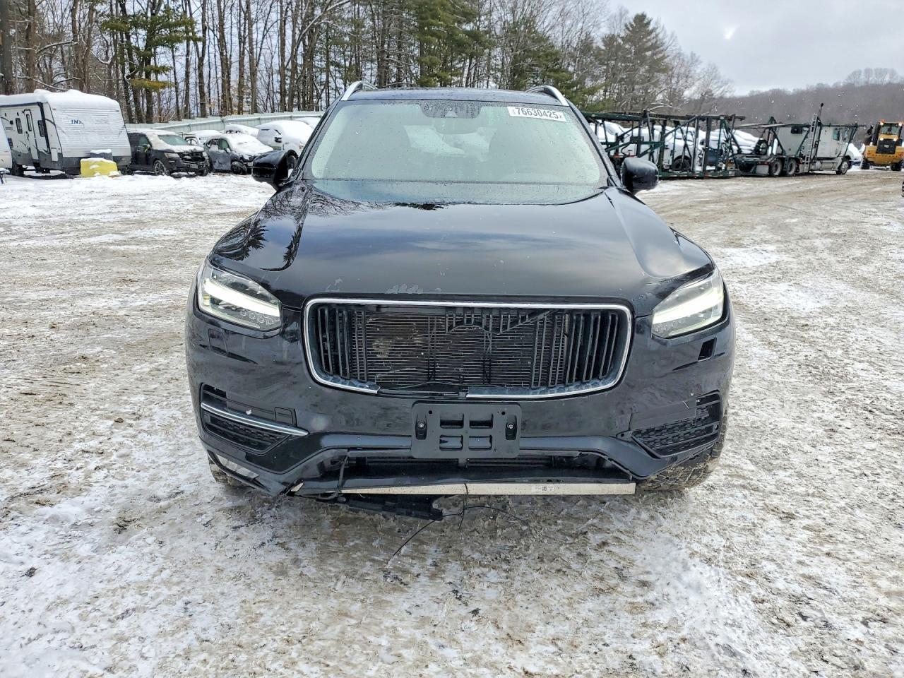 2018 VOLVO XC90