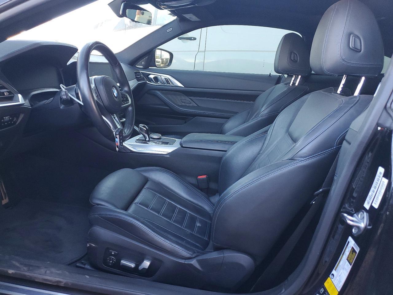 2021 BMW M440i