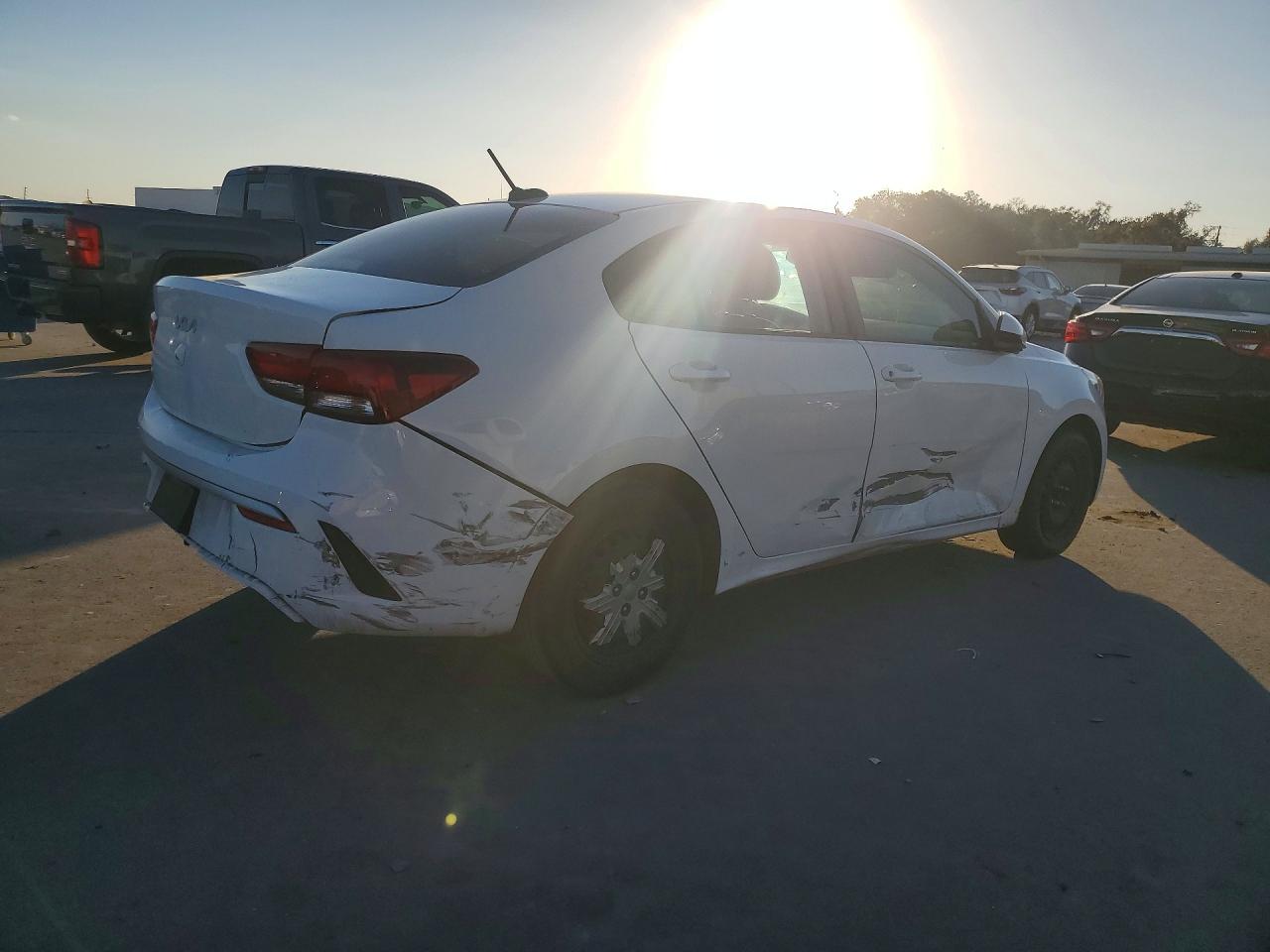 2023 KIA RIO