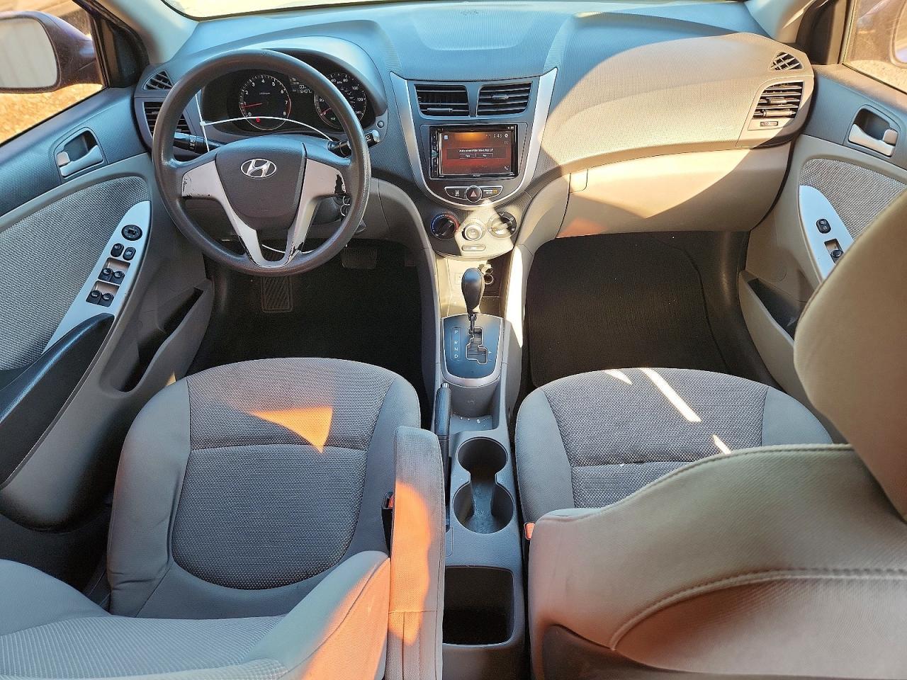 2013 HYUNDAI ACCENT