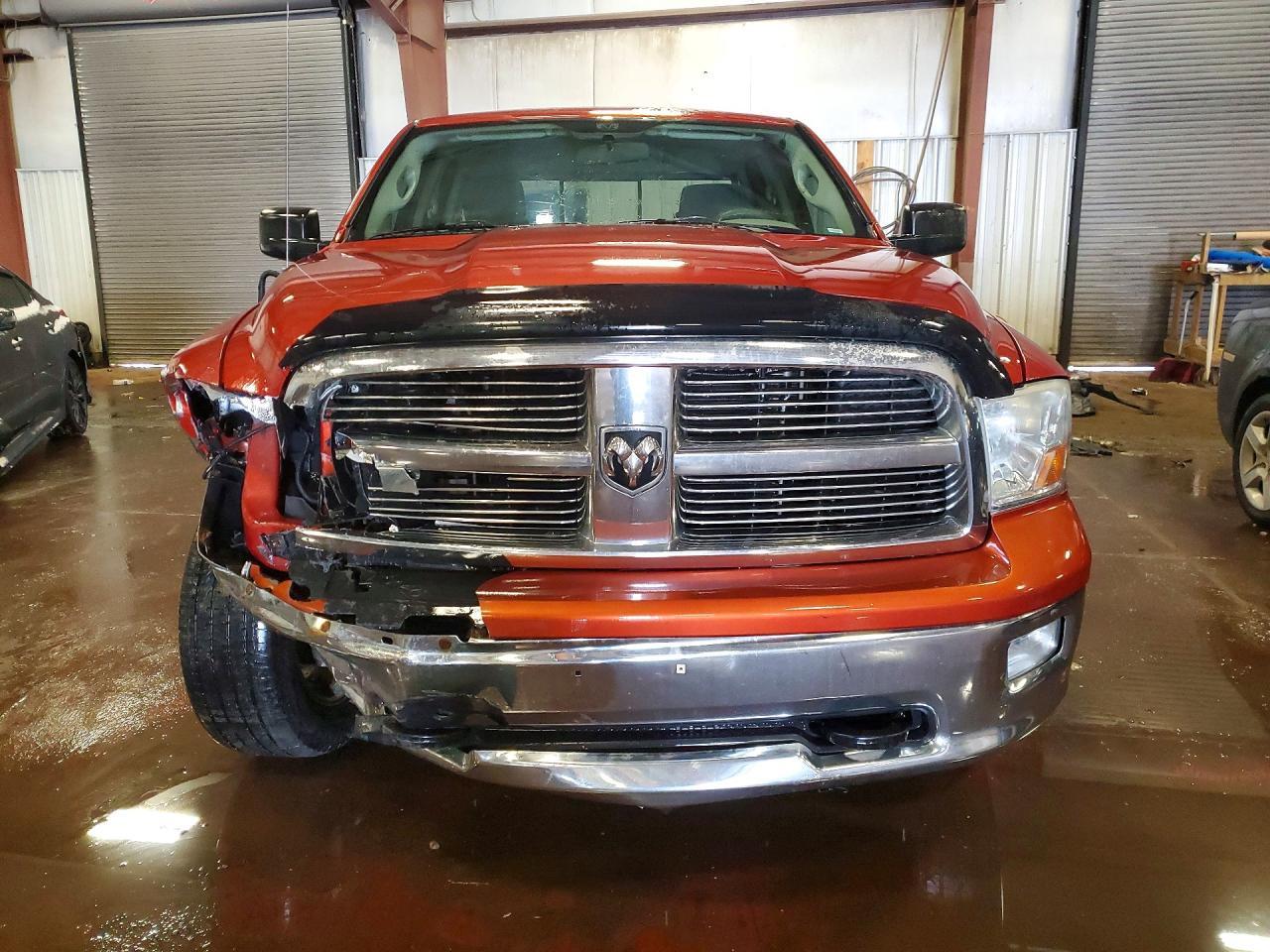 2009 DODGE RAM 1500