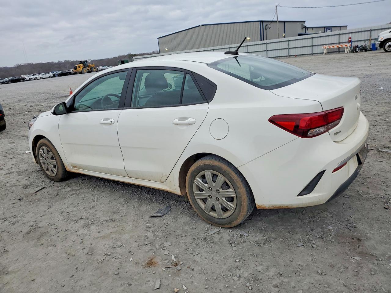 2023 KIA RIO