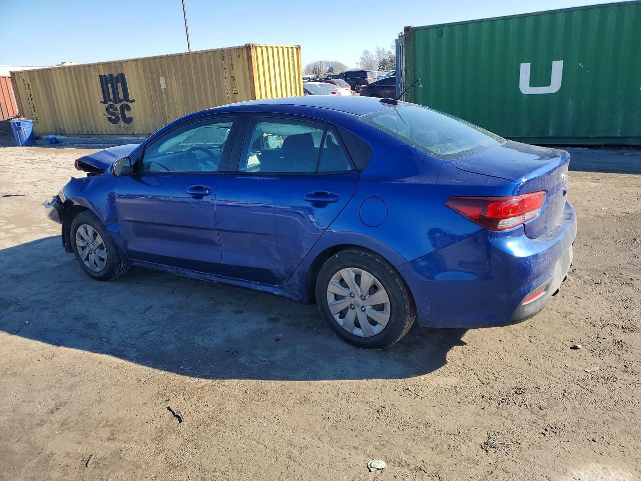 2019 KIA RIO