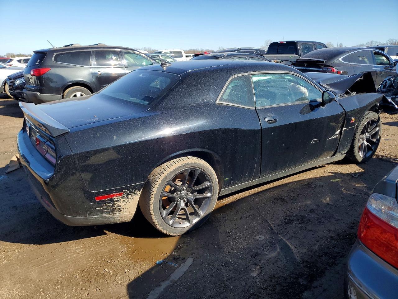 2021 DODGE Challenger