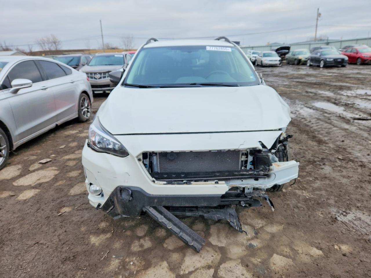 2021 SUBARU Crosstrek