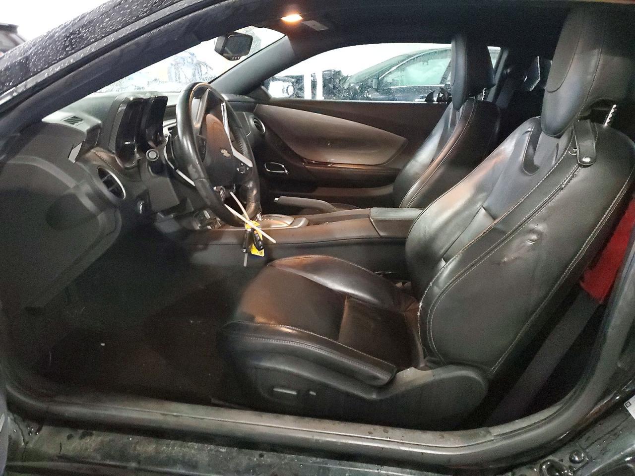 2012 CHEVROLET Camaro