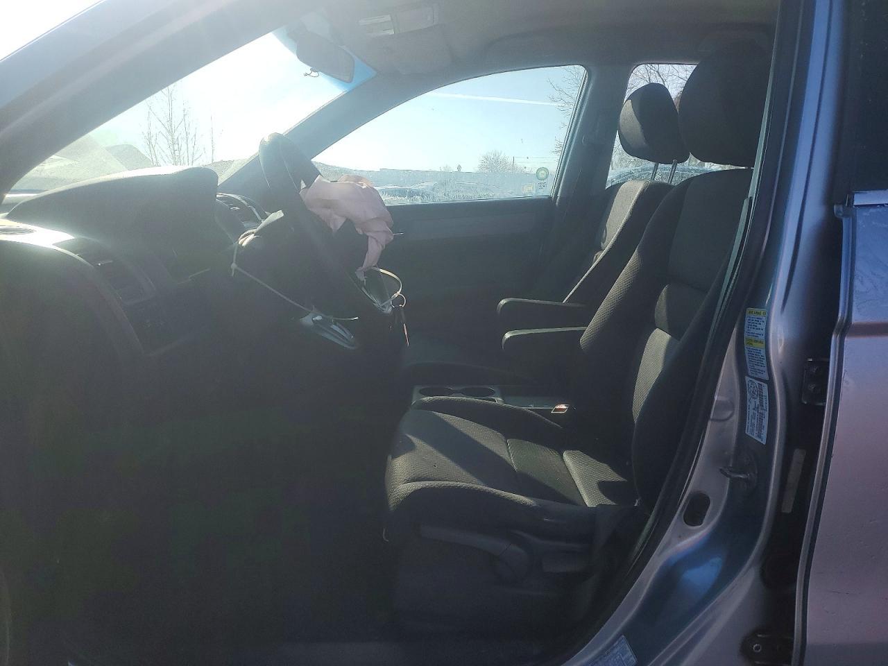 2007 HONDA CR-V