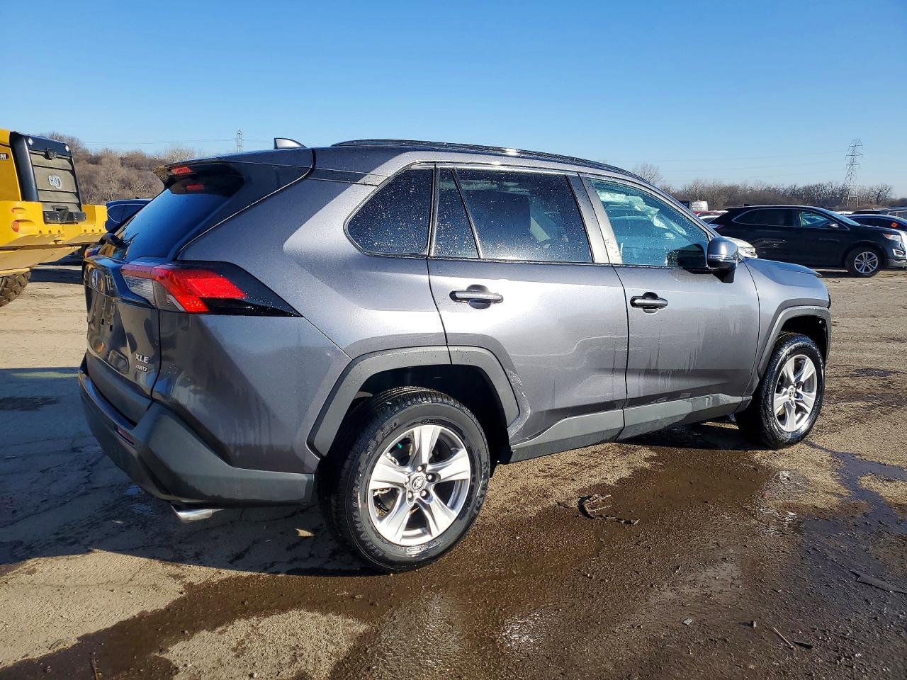 2025 TOYOTA RAV4