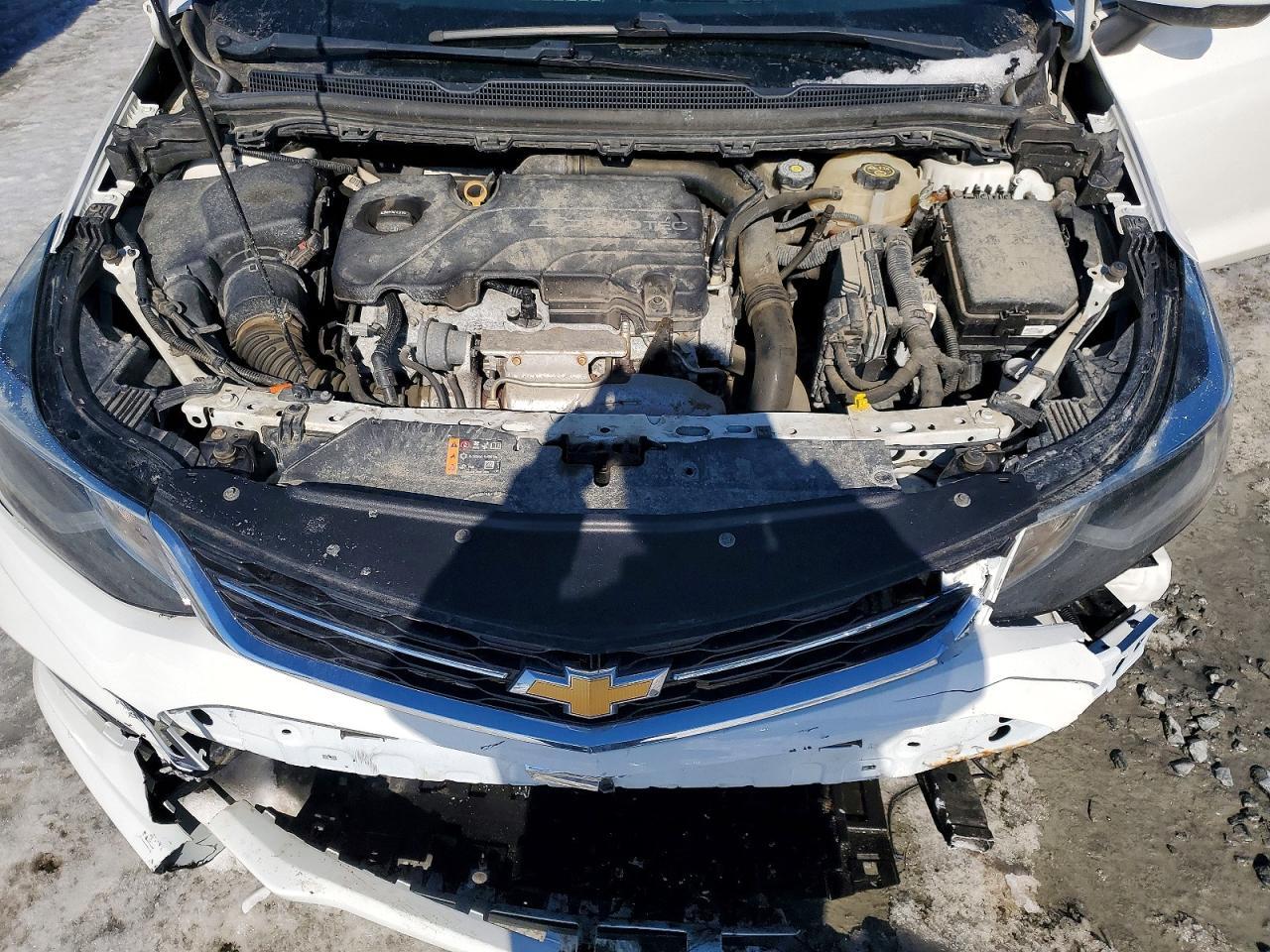 2017 CHEVROLET CRUZE