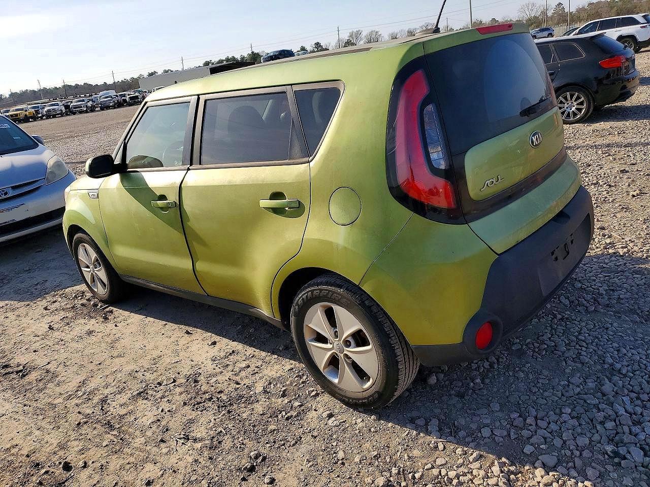 2015 KIA SOUL