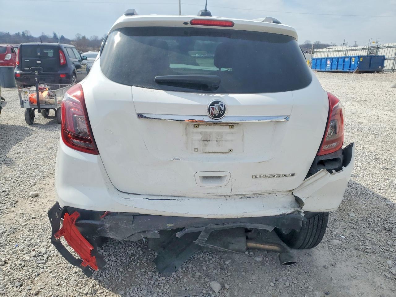 2019 BUICK ENCORE