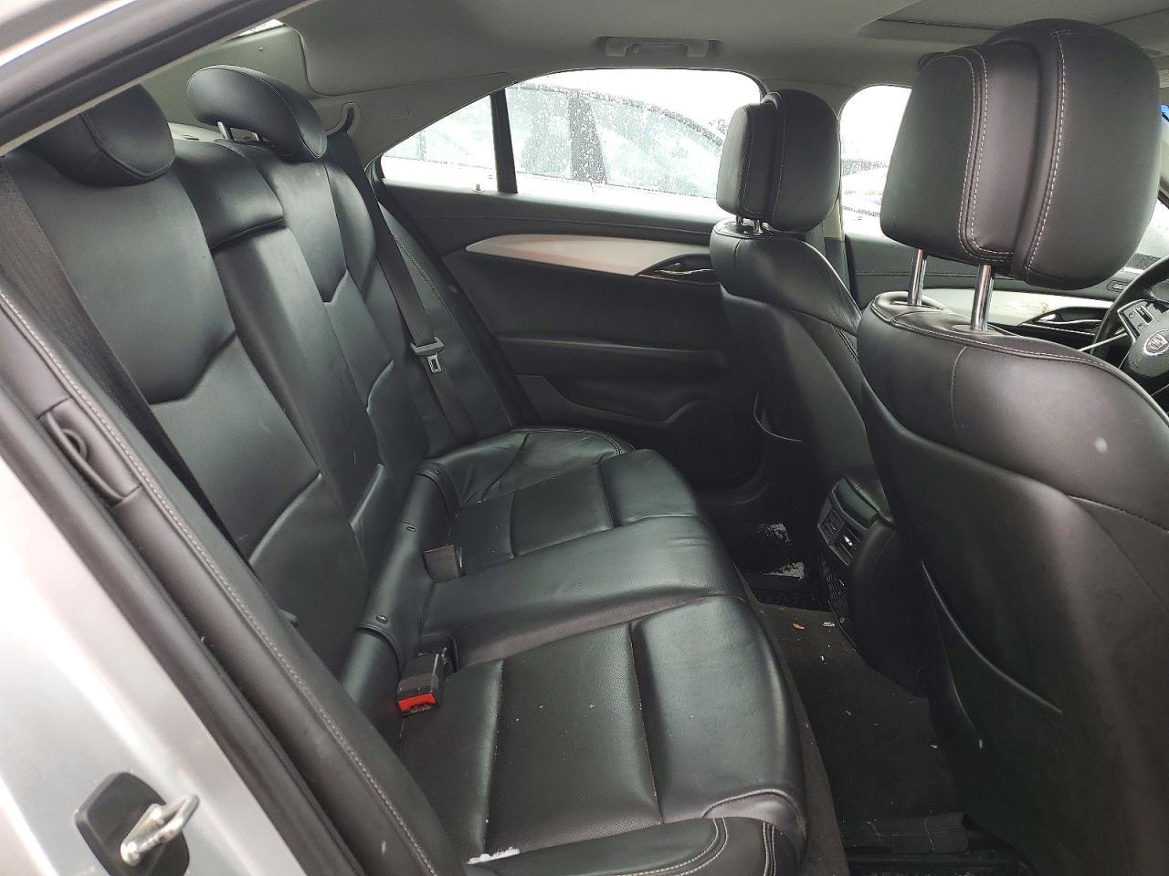 2013 CADILLAC ATS