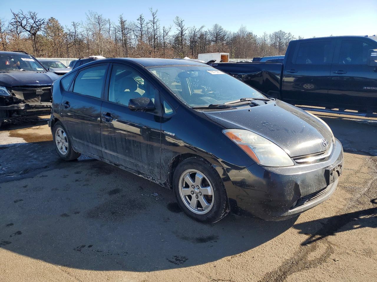 2007 TOYOTA PRIUS