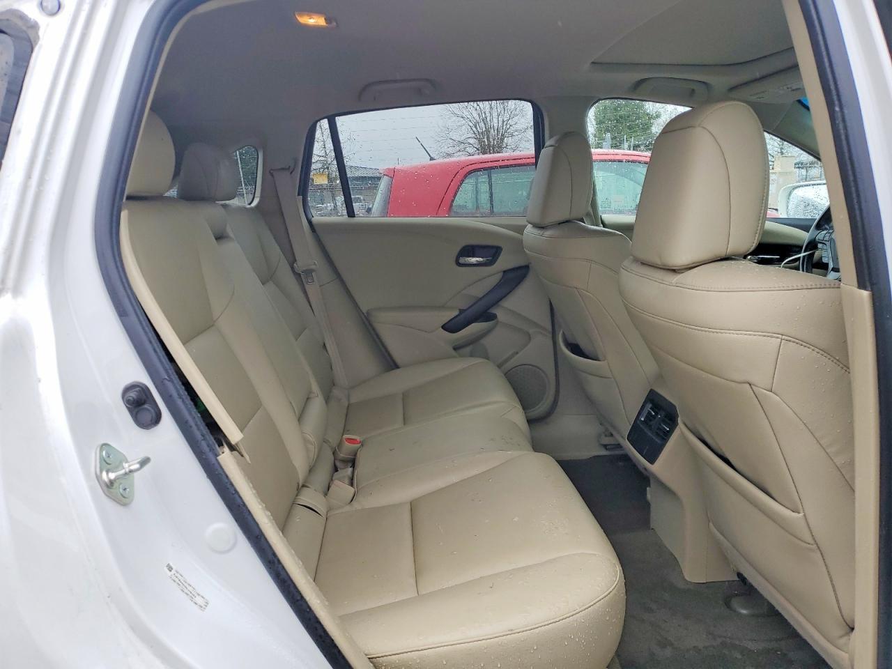 2017 ACURA RDX