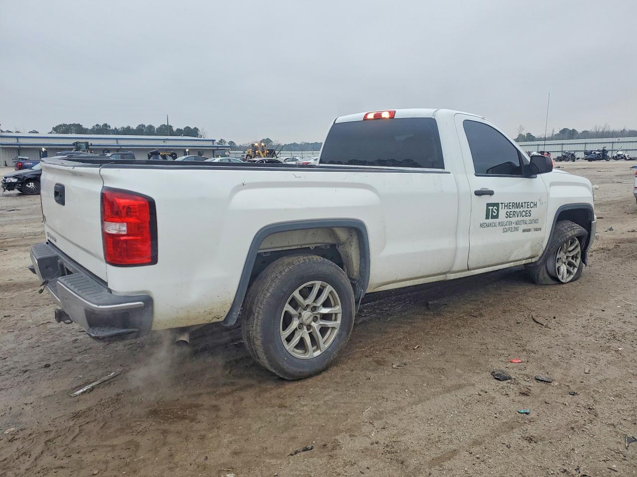 2018 GMC Sierra
