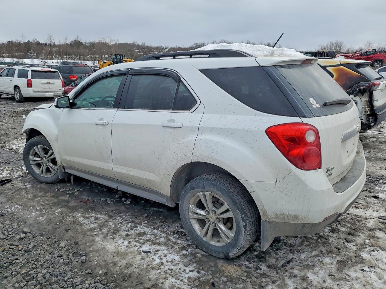 2015 CHEVROLET EQUINOX