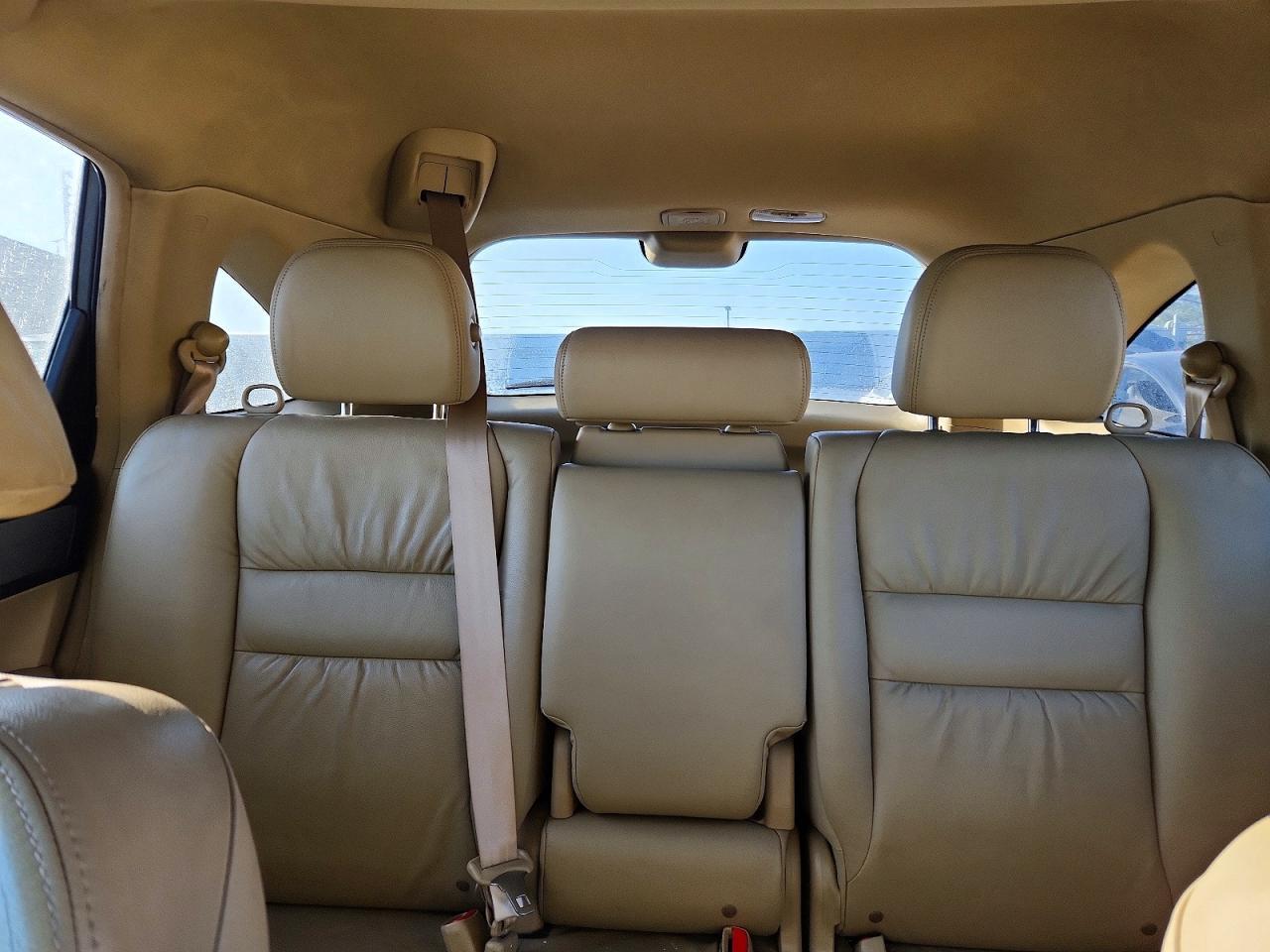 2011 HONDA CR-V
