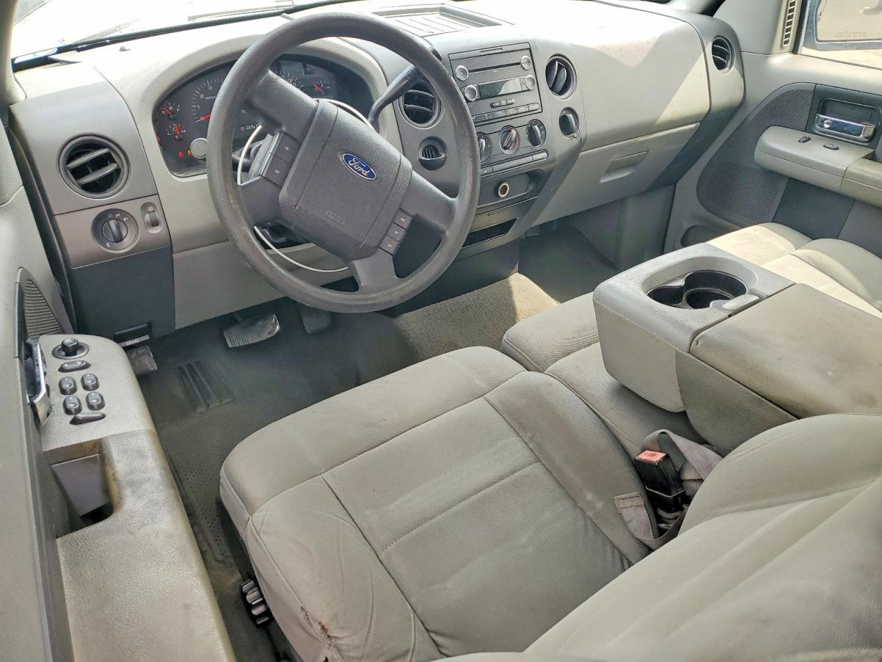 2008 FORD F-150 Lightning